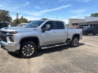 2022 Chevrolet Silverado 2500HD LT