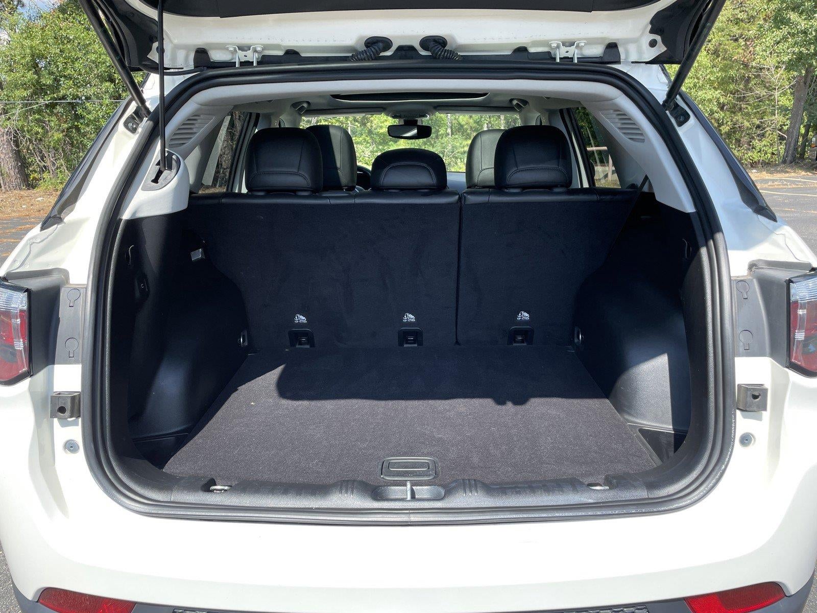 2018 Jeep Compass Altitude