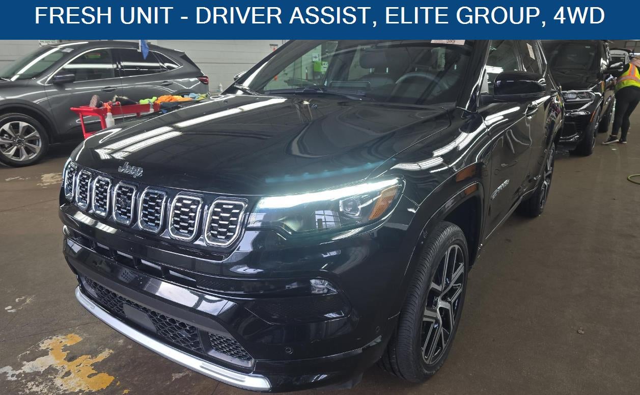 2024 Jeep Compass Limited