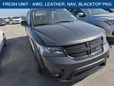 2017 Dodge Journey GT