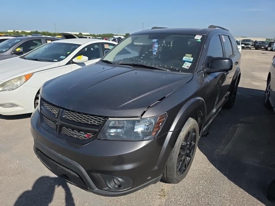 Used 2017 Dodge Journey GT with VIN 3C4PDDEG5HT565181 for sale in Gilmer, TX