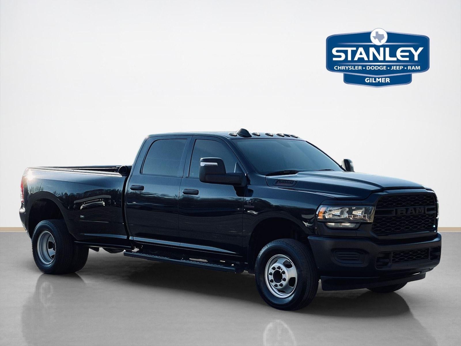 2024 RAM 3500 Tradesman