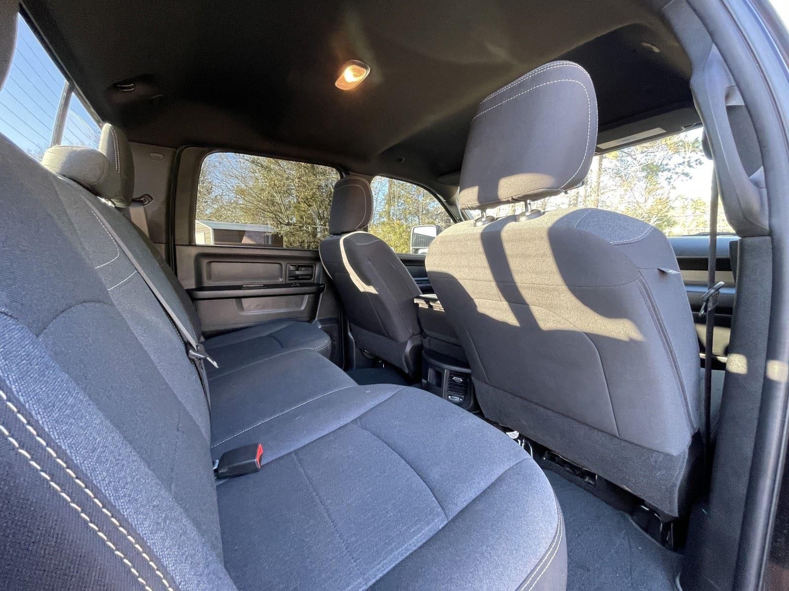 2024 RAM 3500 Tradesman