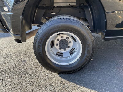 2024 RAM 3500 Tradesman