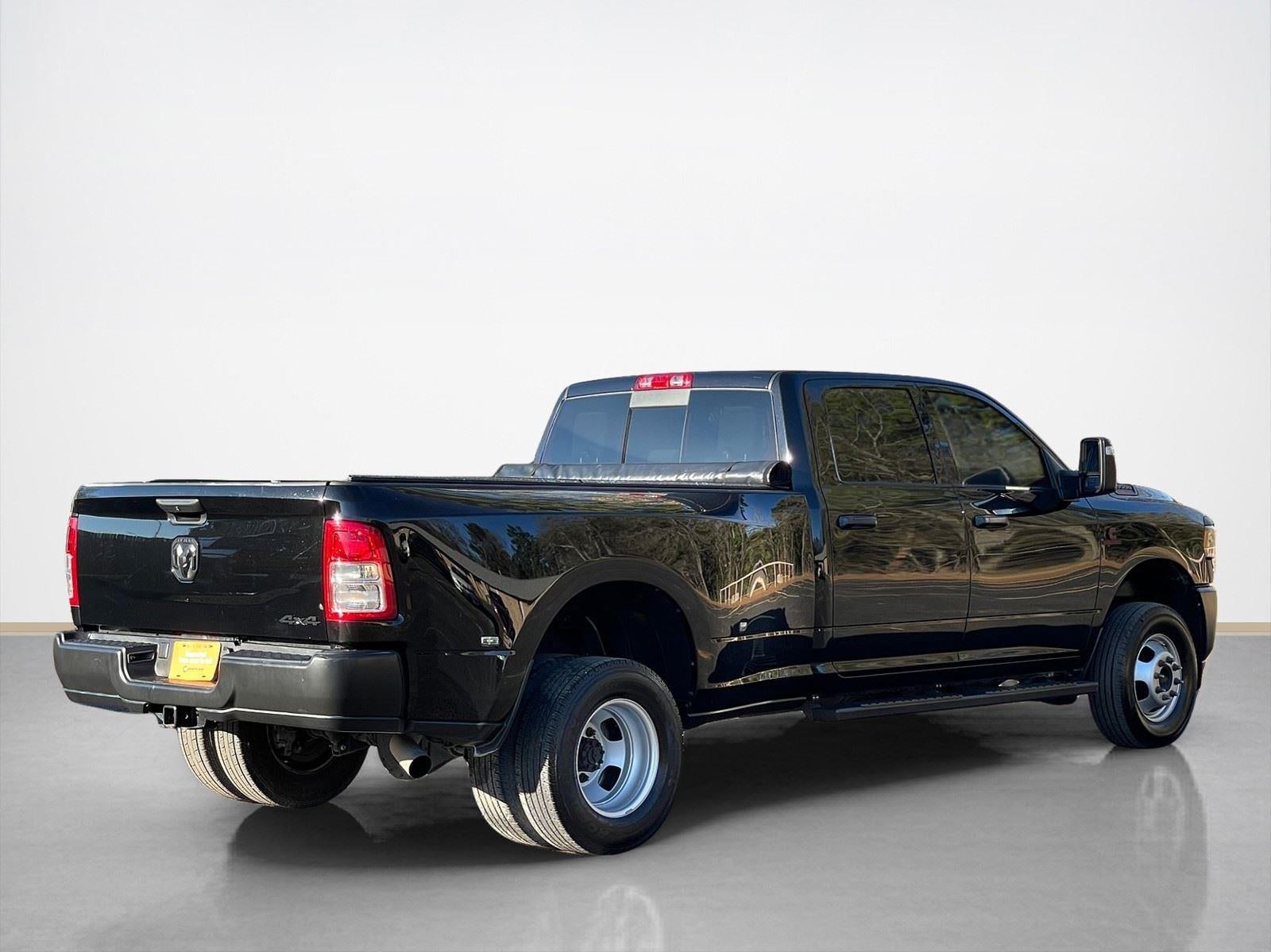 2024 RAM 3500 Tradesman