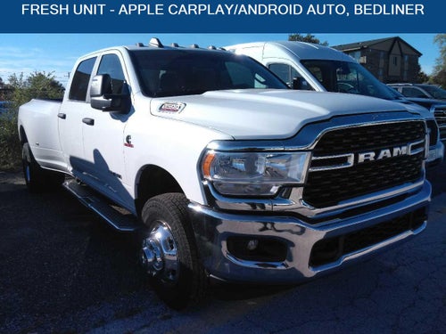 2024 RAM 3500 Big Horn