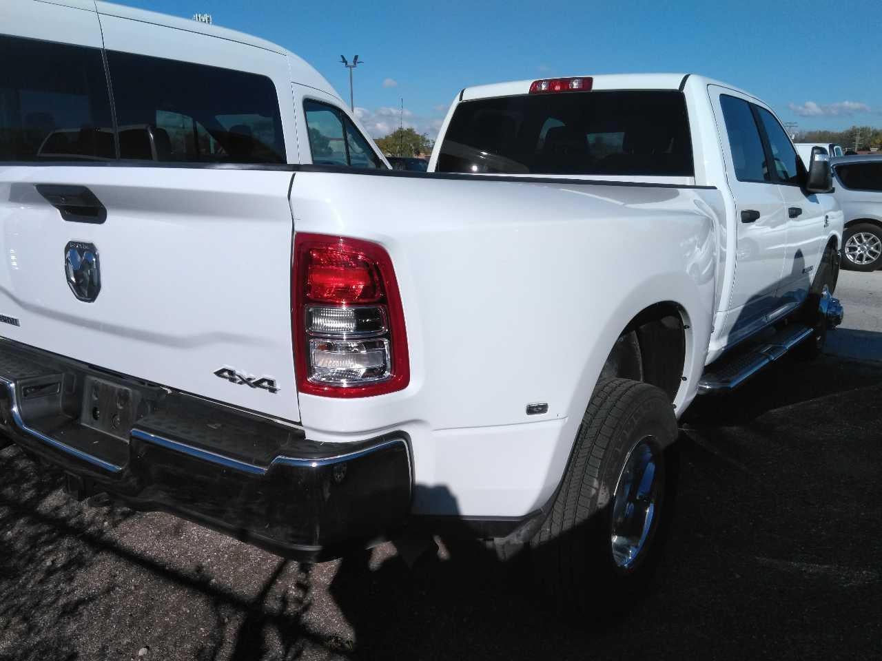 2024 RAM 3500 Big Horn
