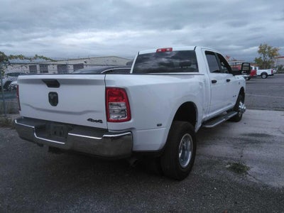 2024 RAM 3500 Big Horn
