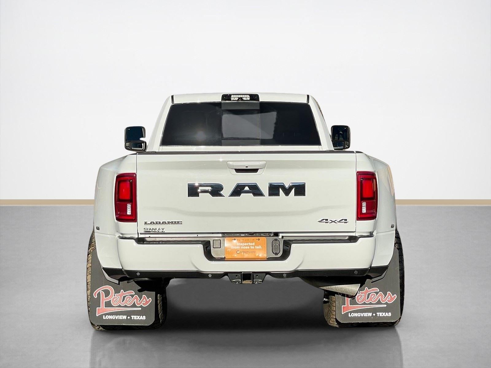 2025 RAM 3500 Base