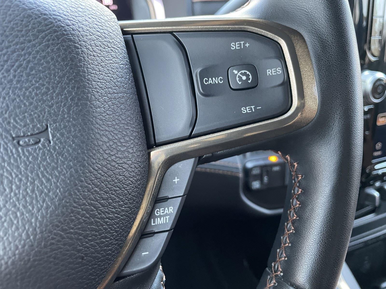 2024 RAM 3500 Longhorn