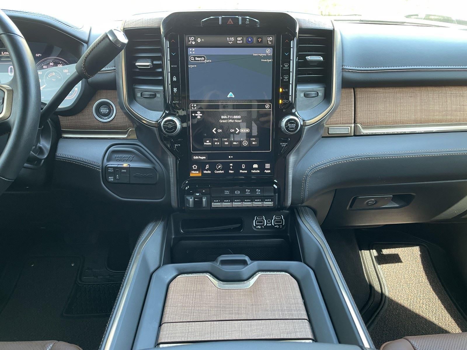 2024 RAM 3500 Longhorn