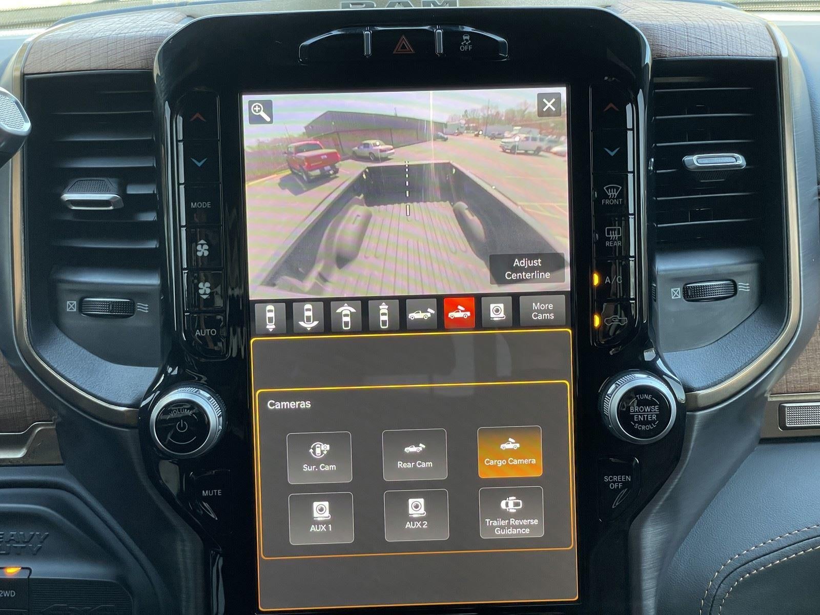 2024 RAM 3500 Longhorn