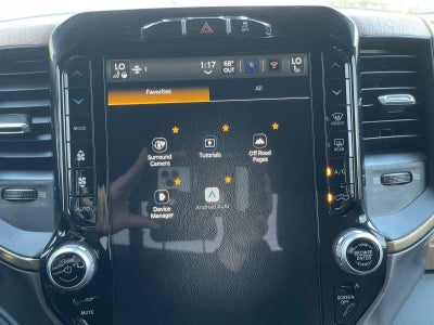 2024 RAM 3500 Longhorn