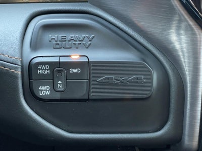 2024 RAM 3500 Longhorn