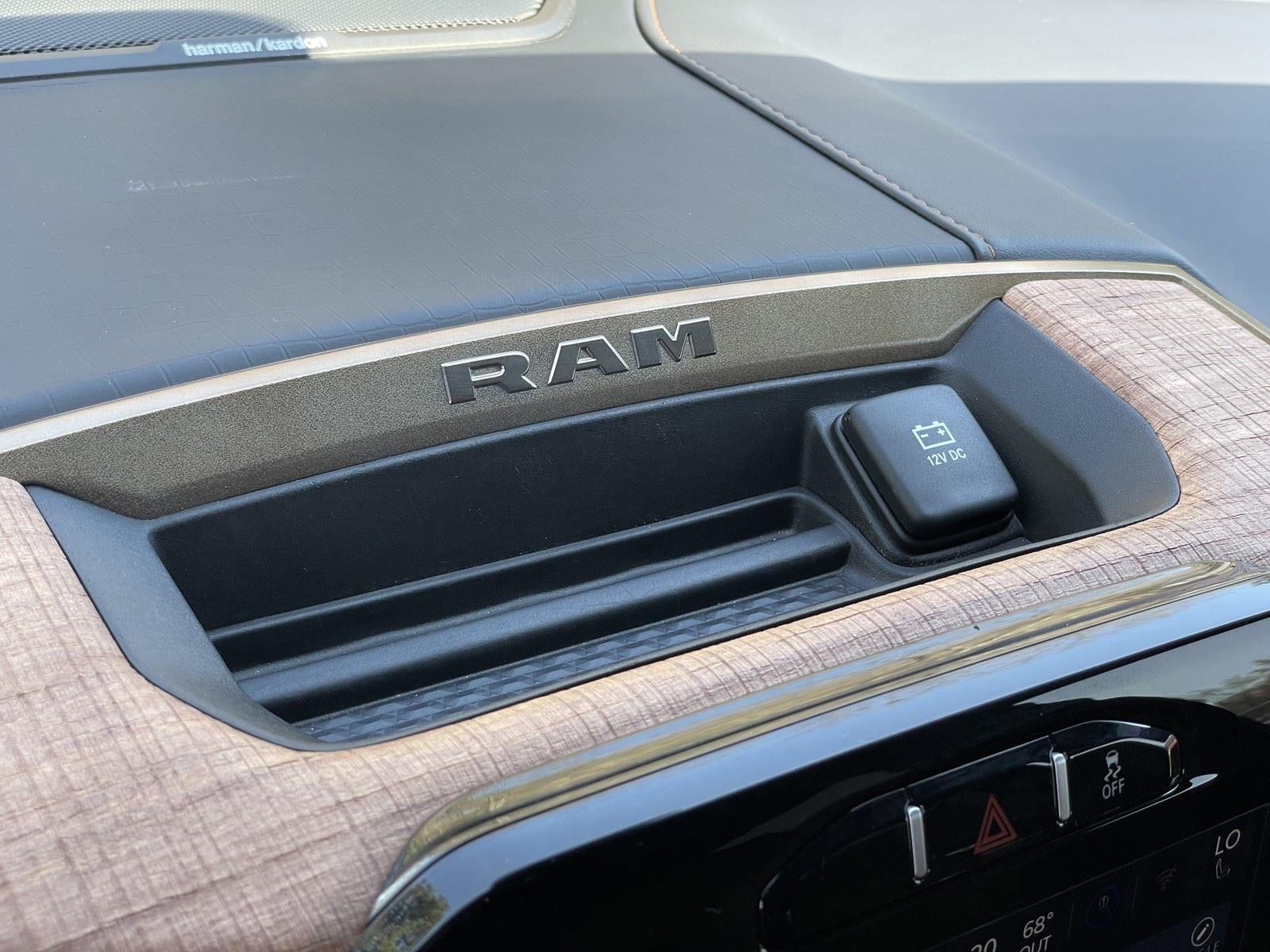 2024 RAM 3500 Longhorn