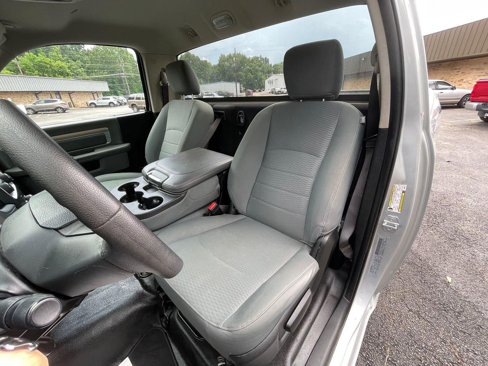 2019 RAM 1500 Classic Tradesman