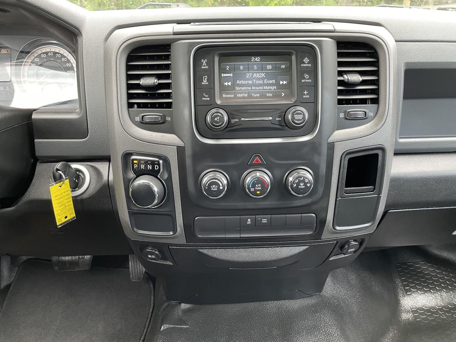 2019 RAM 1500 Classic Tradesman