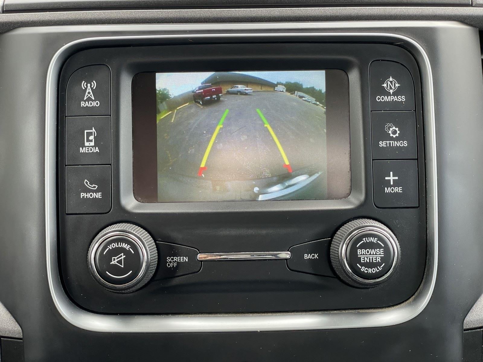 2019 RAM 1500 Classic Tradesman