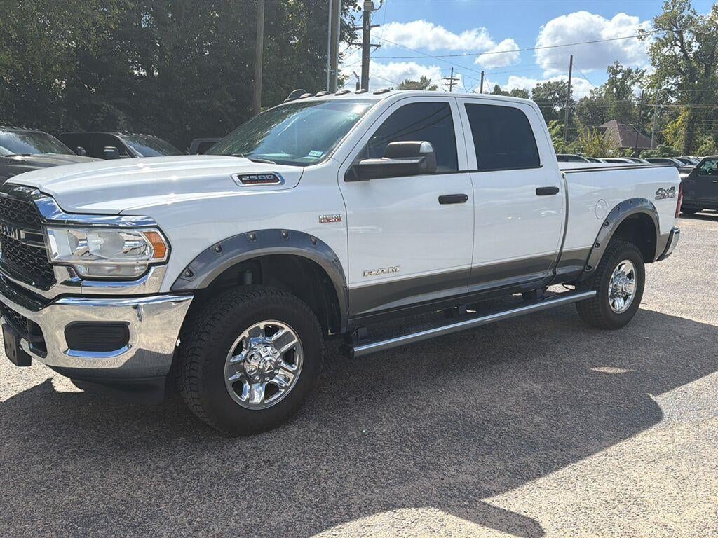 2019 RAM 2500 Tradesman