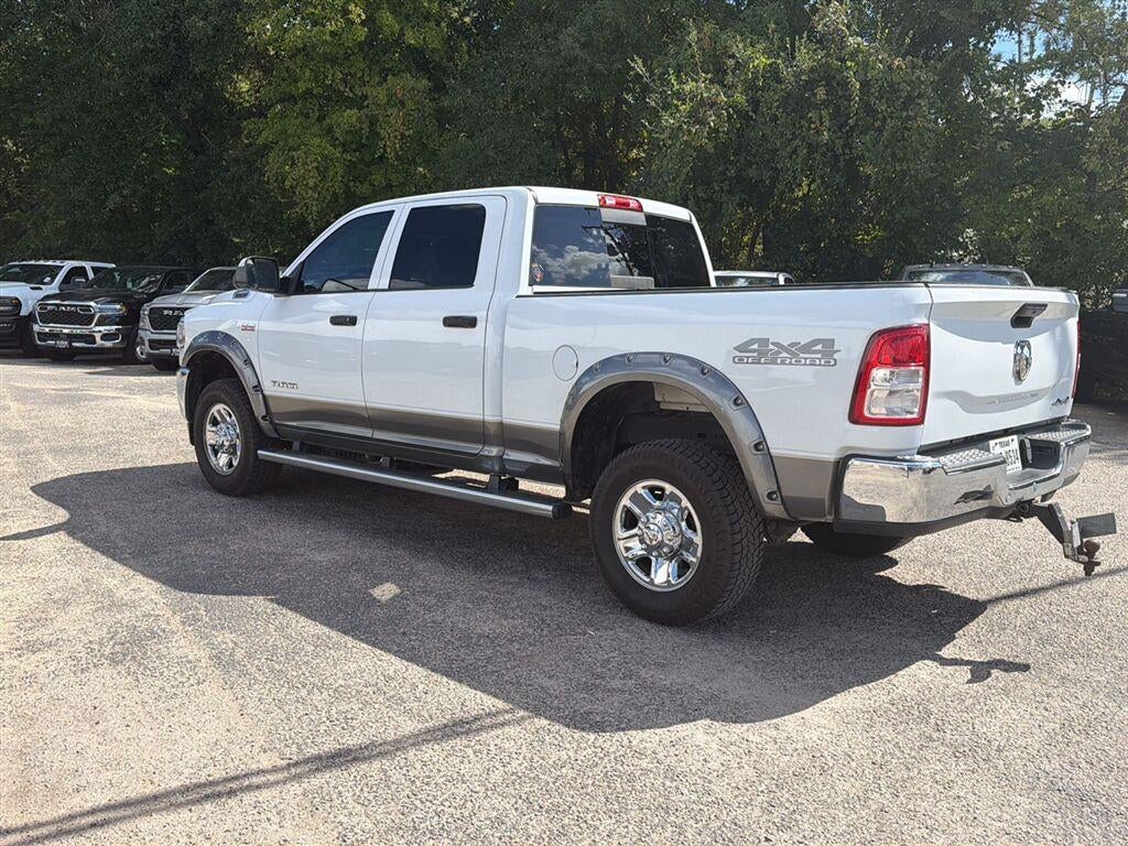 2019 RAM 2500 Tradesman