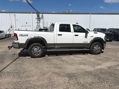 2019 RAM 2500 Tradesman