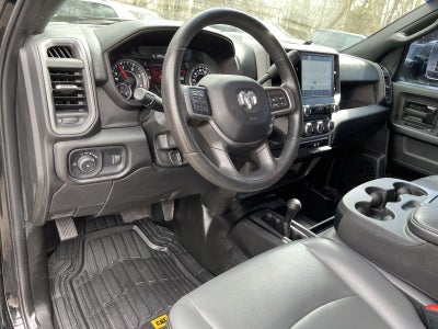 2022 RAM 2500 Tradesman