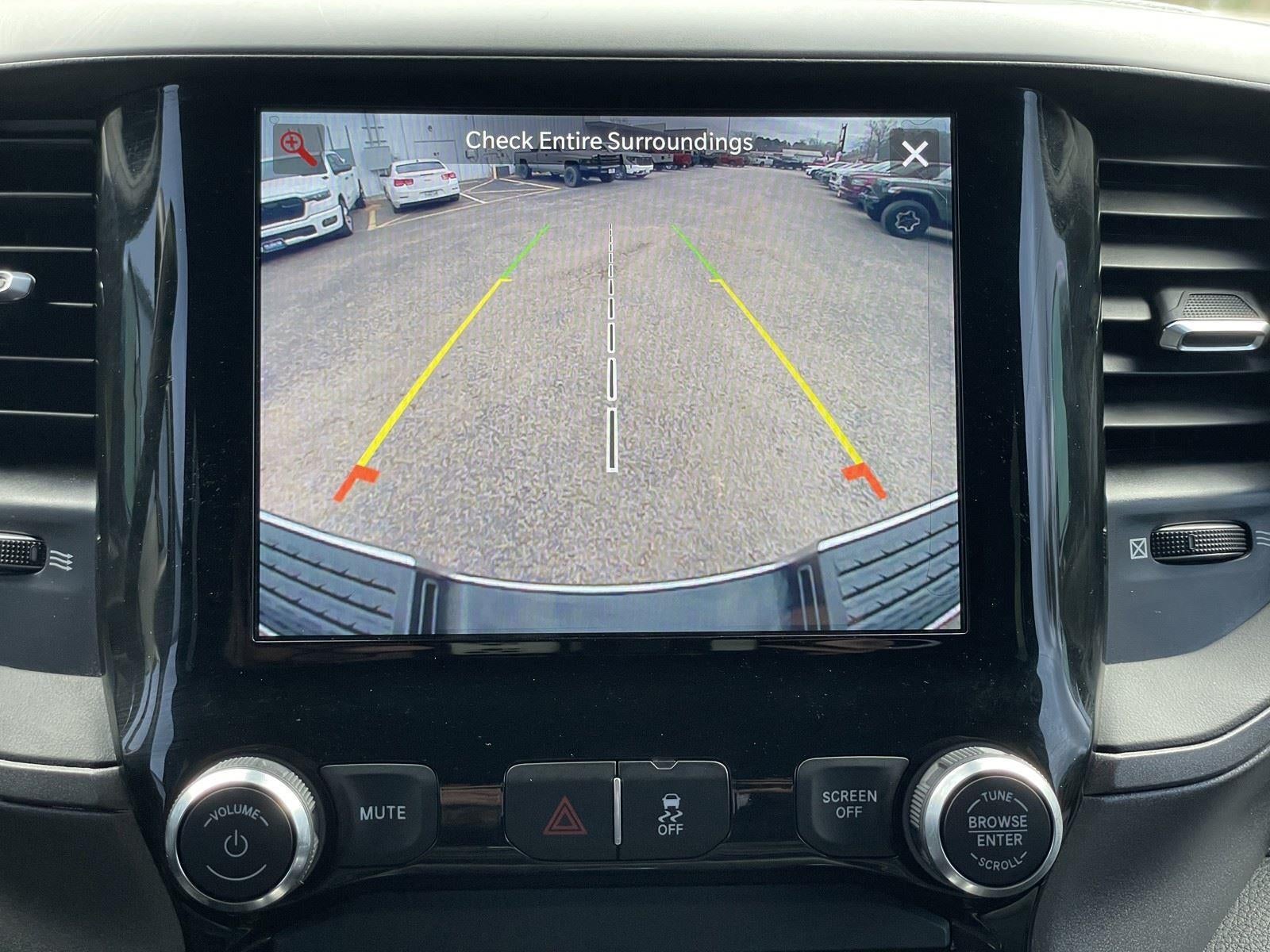 2022 RAM 2500 Tradesman