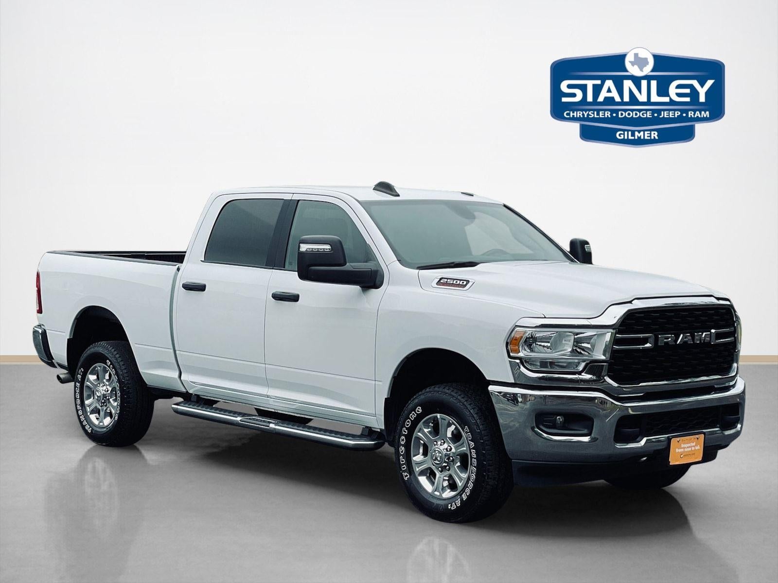 2024 RAM 2500 Big Horn 4X4 Crew Cab SWB's photo