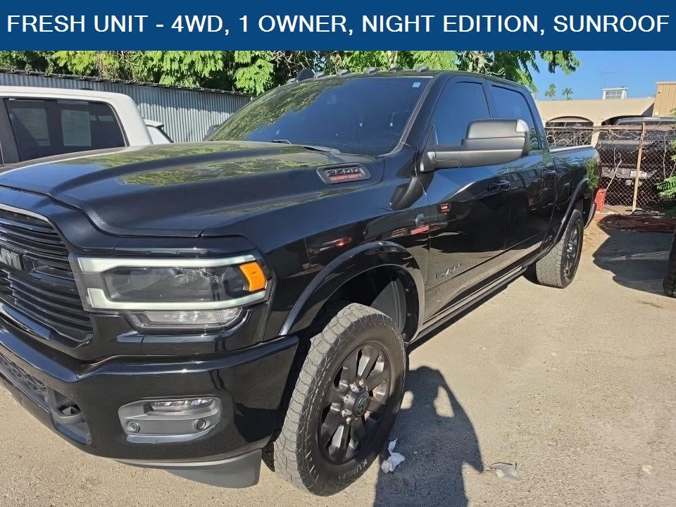 2022 RAM 2500 Laramie