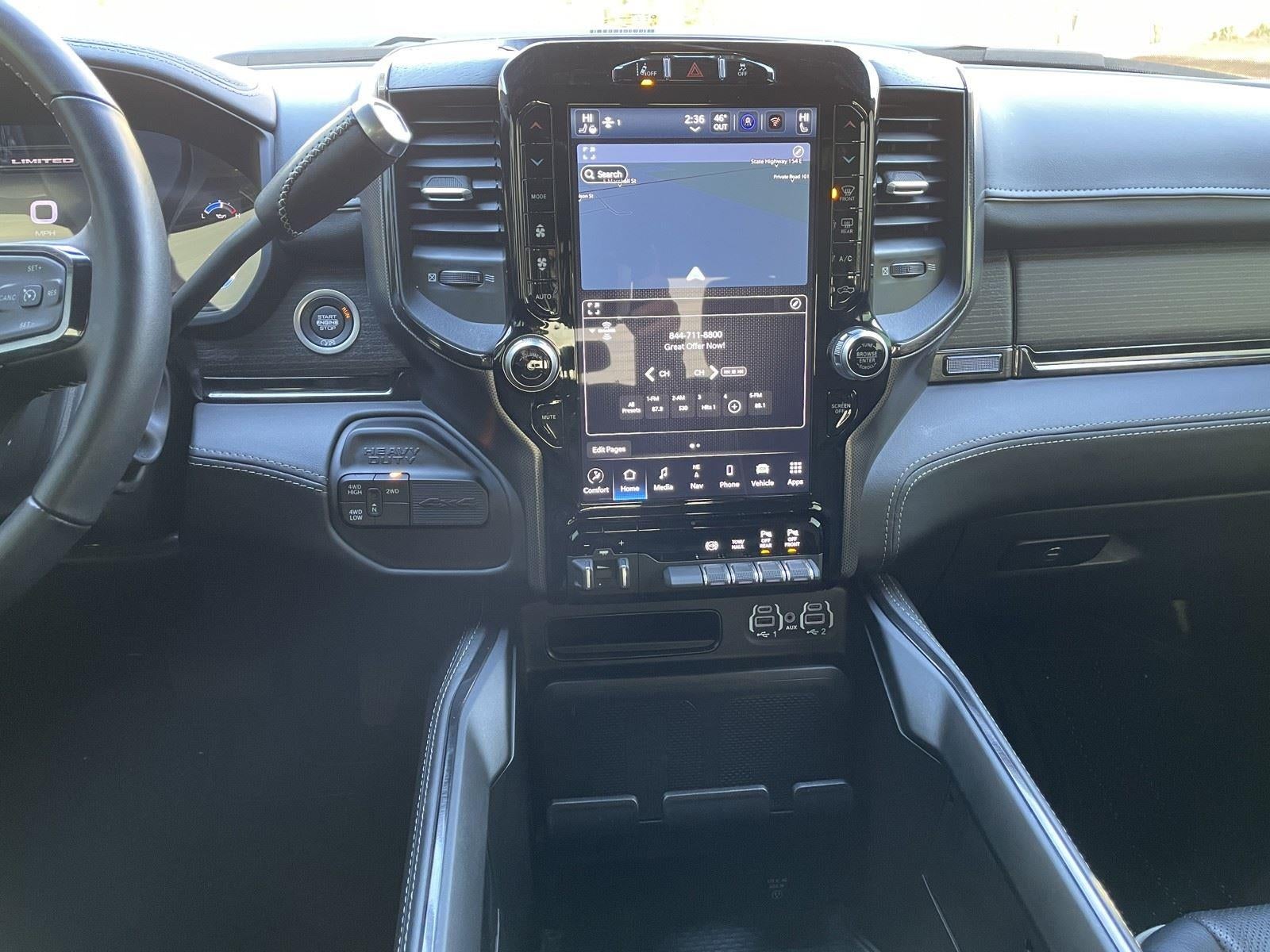 2024 RAM 2500 Limited