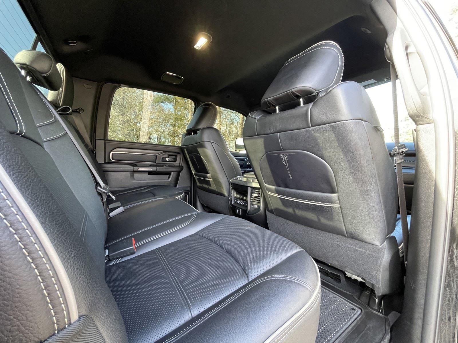 2024 RAM 2500 Limited