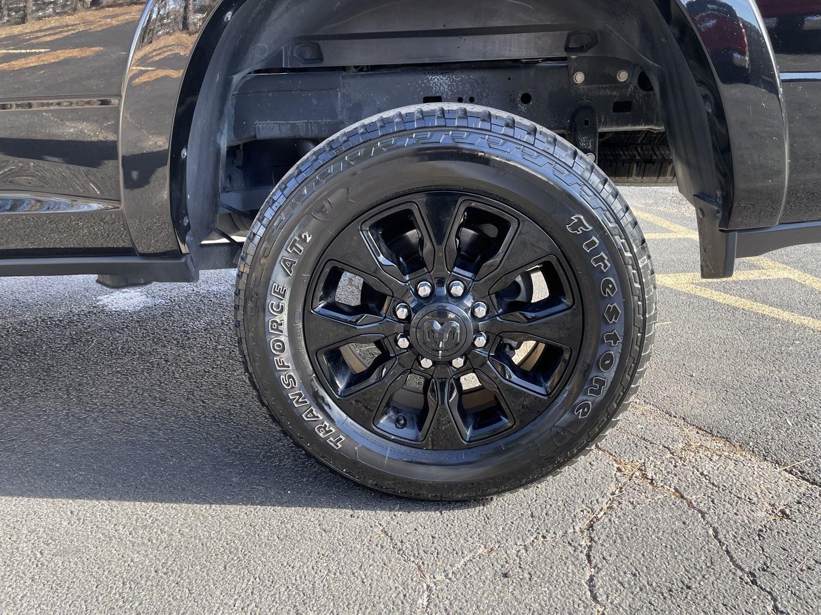 2024 RAM 2500 Limited