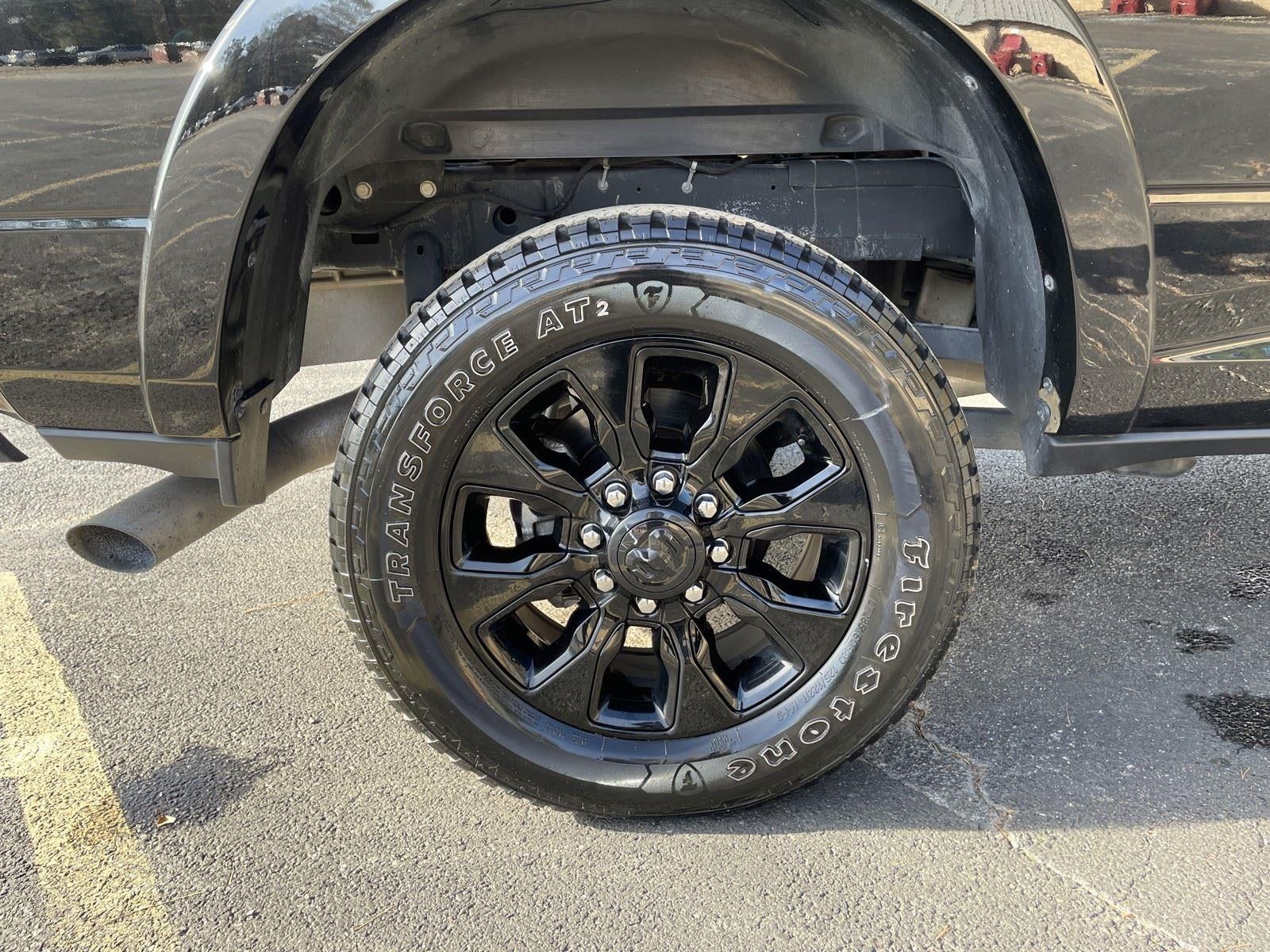 2024 RAM 2500 Limited