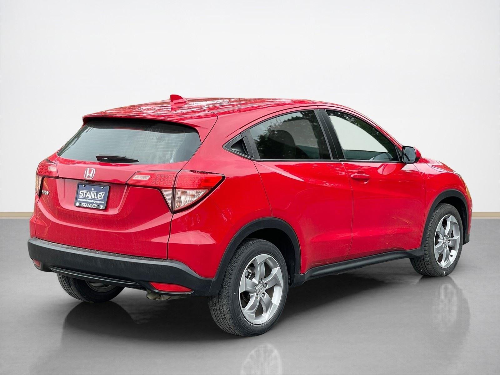 2018 Honda HR-V LX