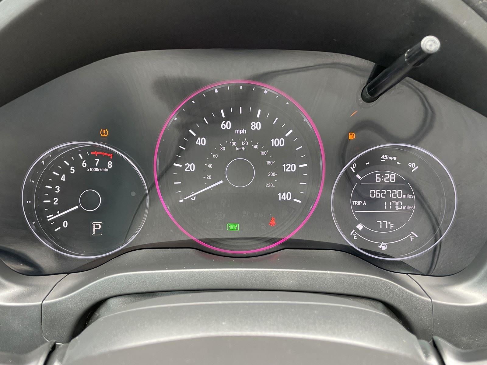 2018 Honda HR-V LX