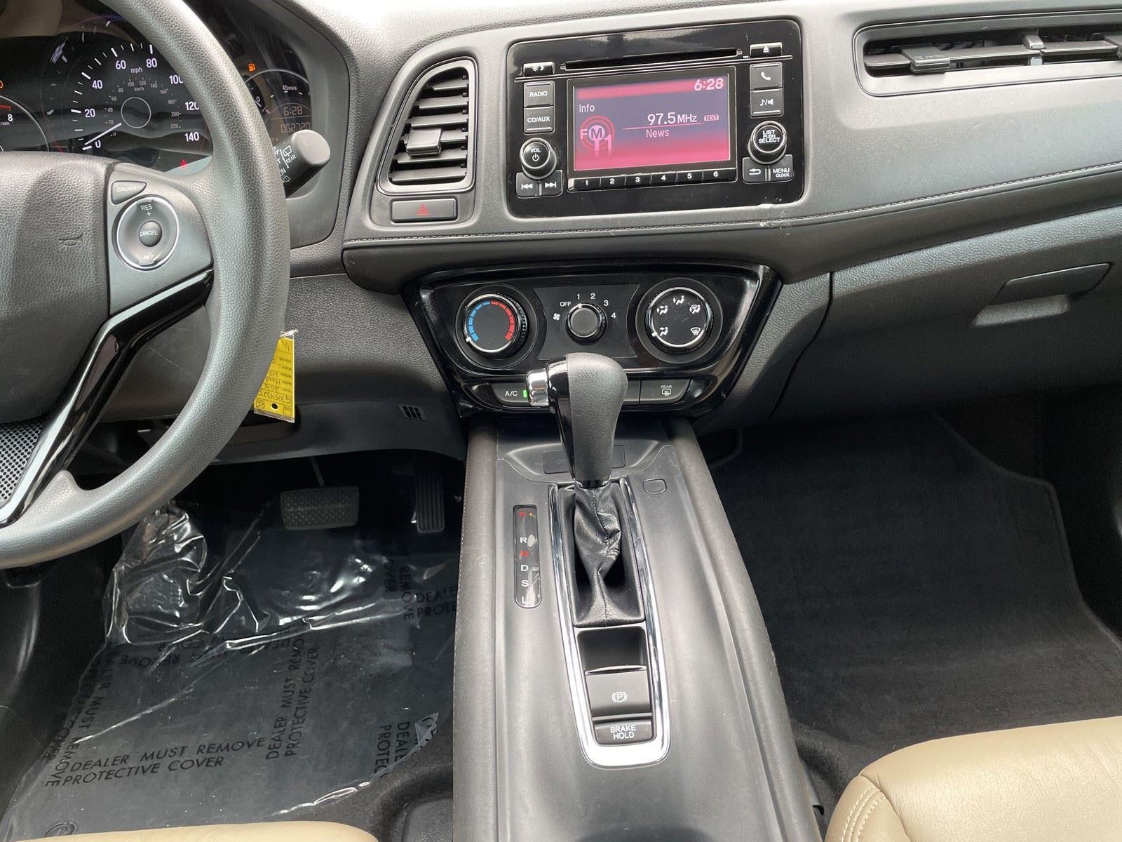 2018 Honda HR-V LX