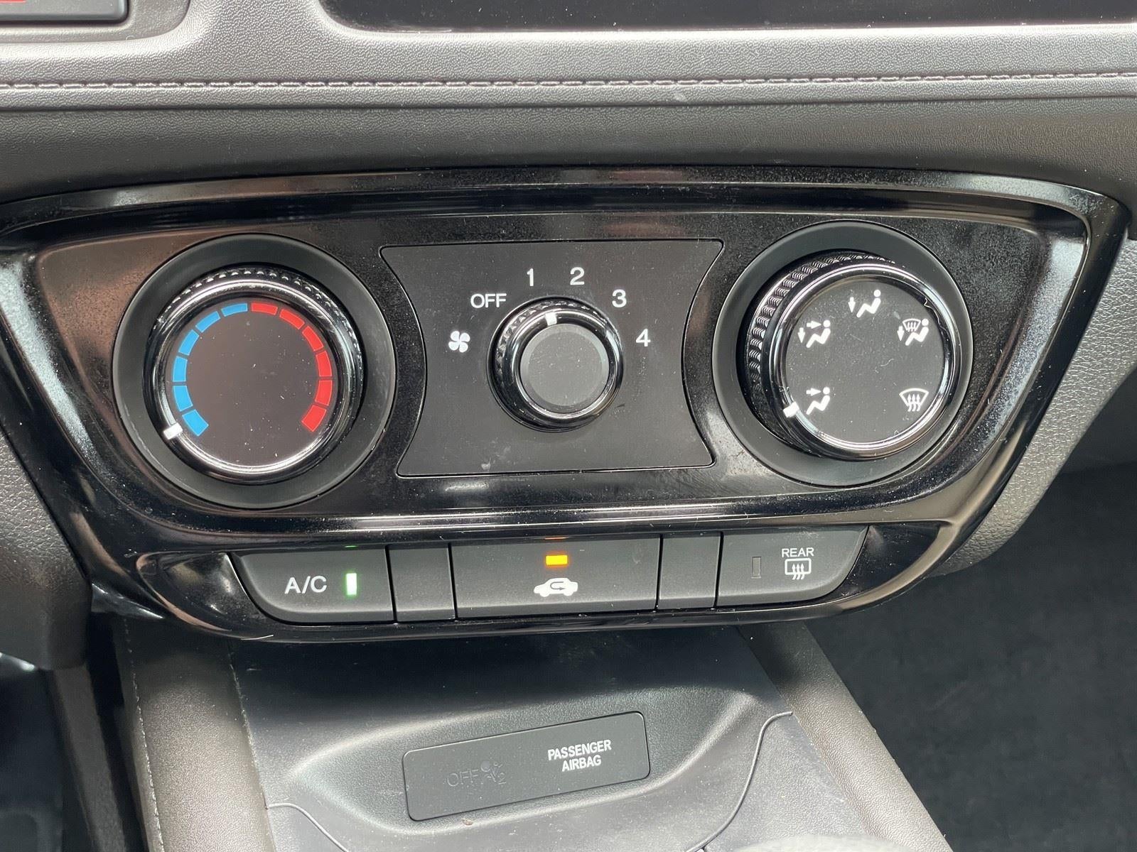 2018 Honda HR-V LX