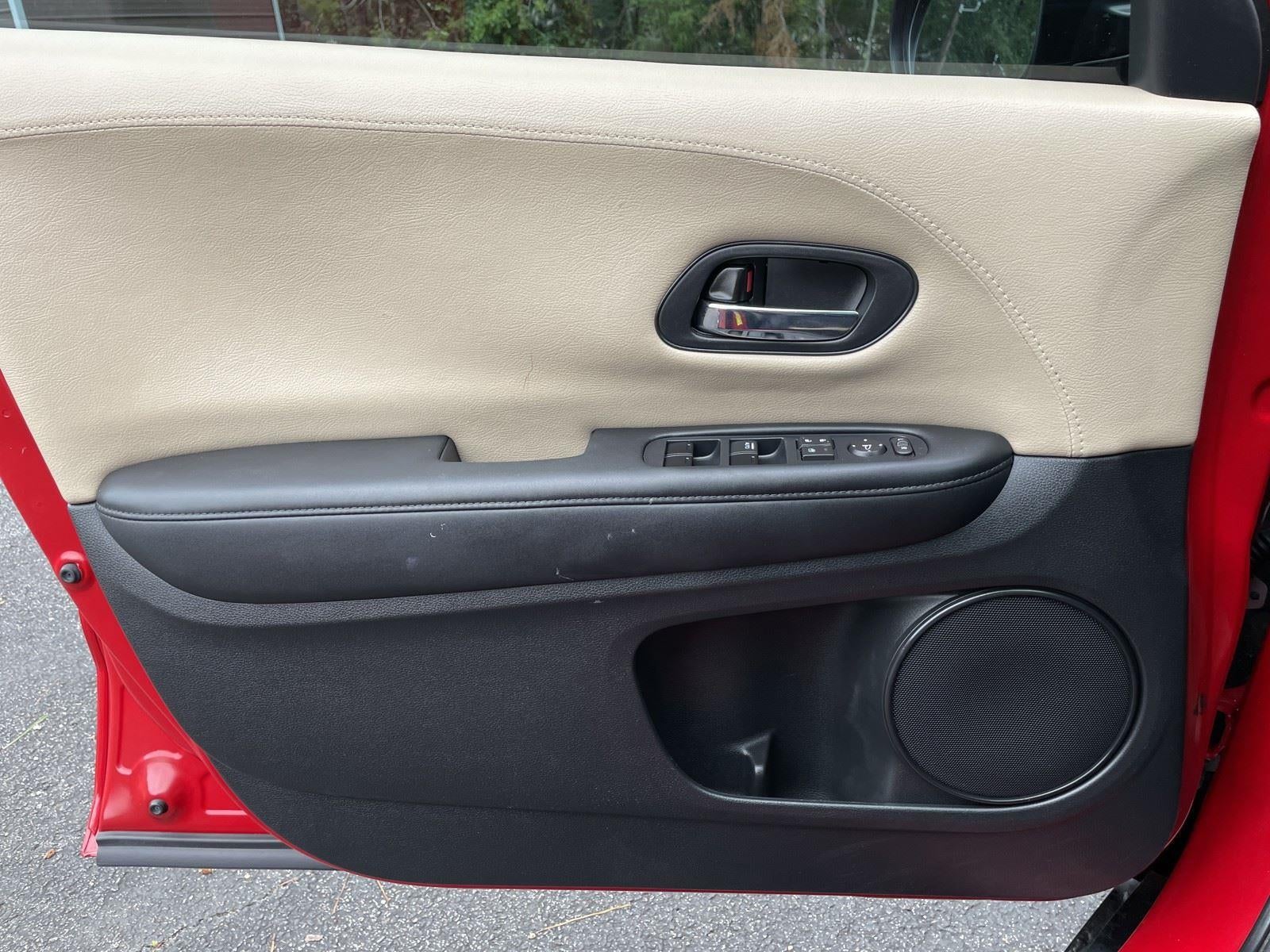 2018 Honda HR-V LX