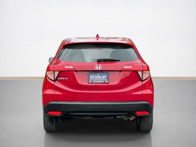 2018 Honda HR-V LX