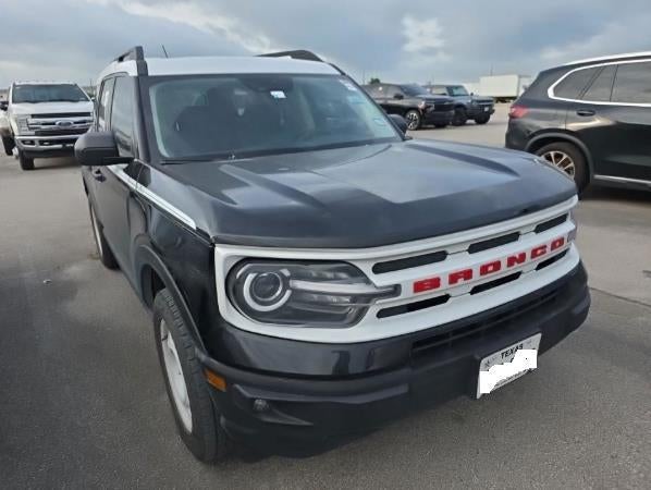 2024 Ford Bronco Sport Heritage 4X4's photo