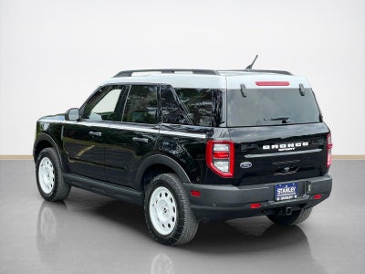 2024 Ford Bronco Sport Heritage