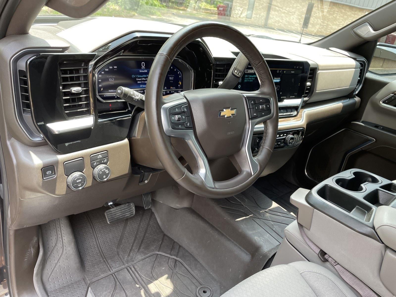 2023 Chevrolet Silverado 1500 LT