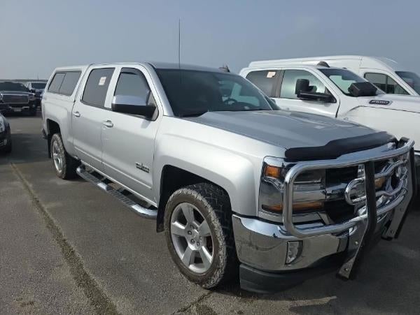 2018 Chevrolet Silverado 1500 LT 4X4 Crew Cab Short Box's photo