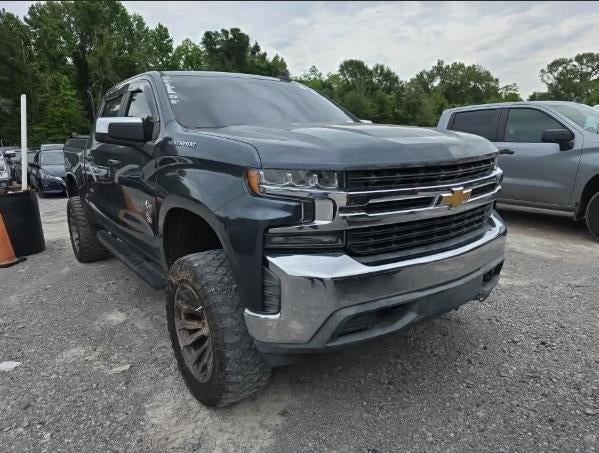 2019 Chevrolet Silverado 1500 LT 4X4 Crew Cab Short Box's photo