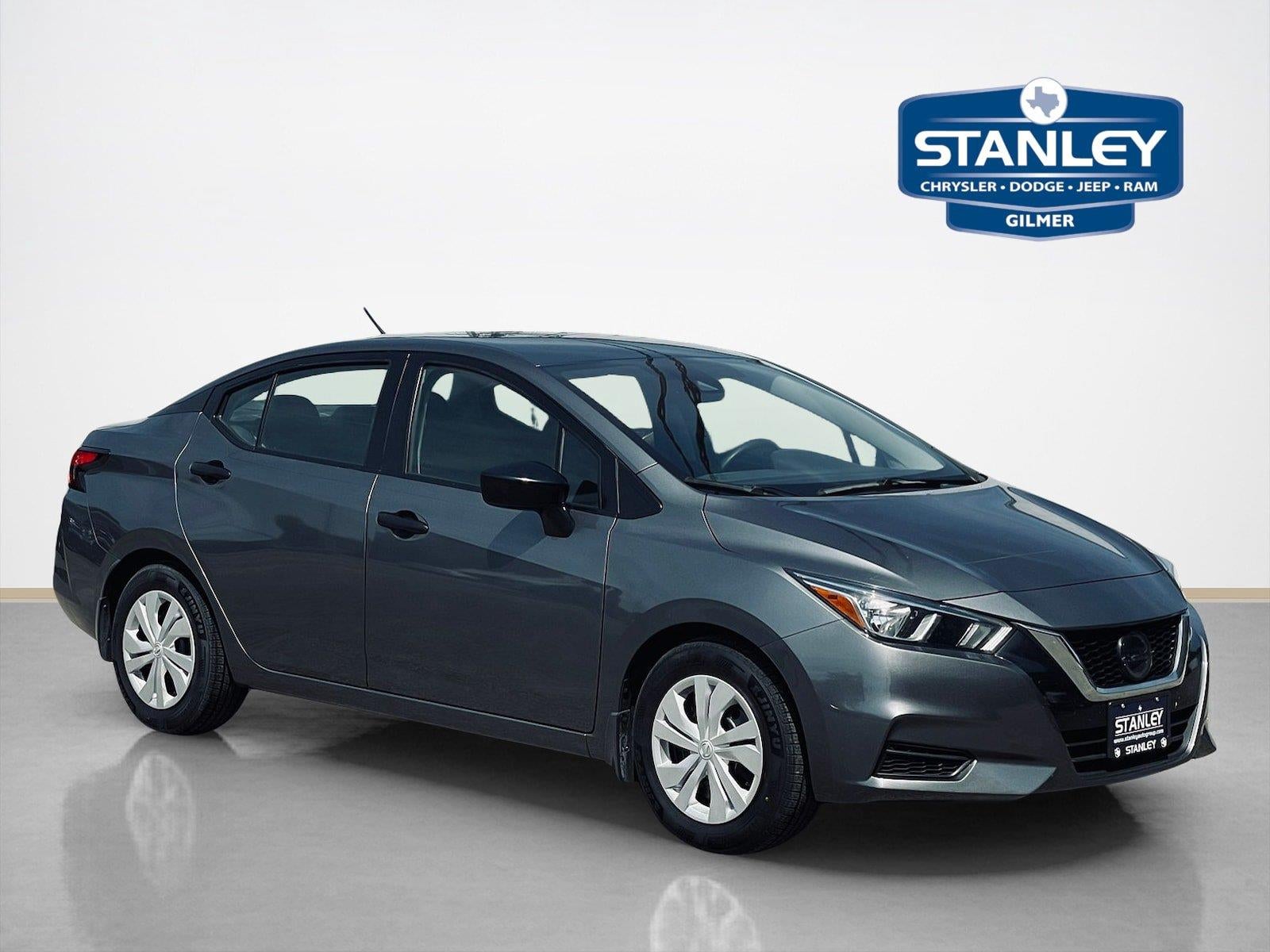 2021 Nissan Versa S