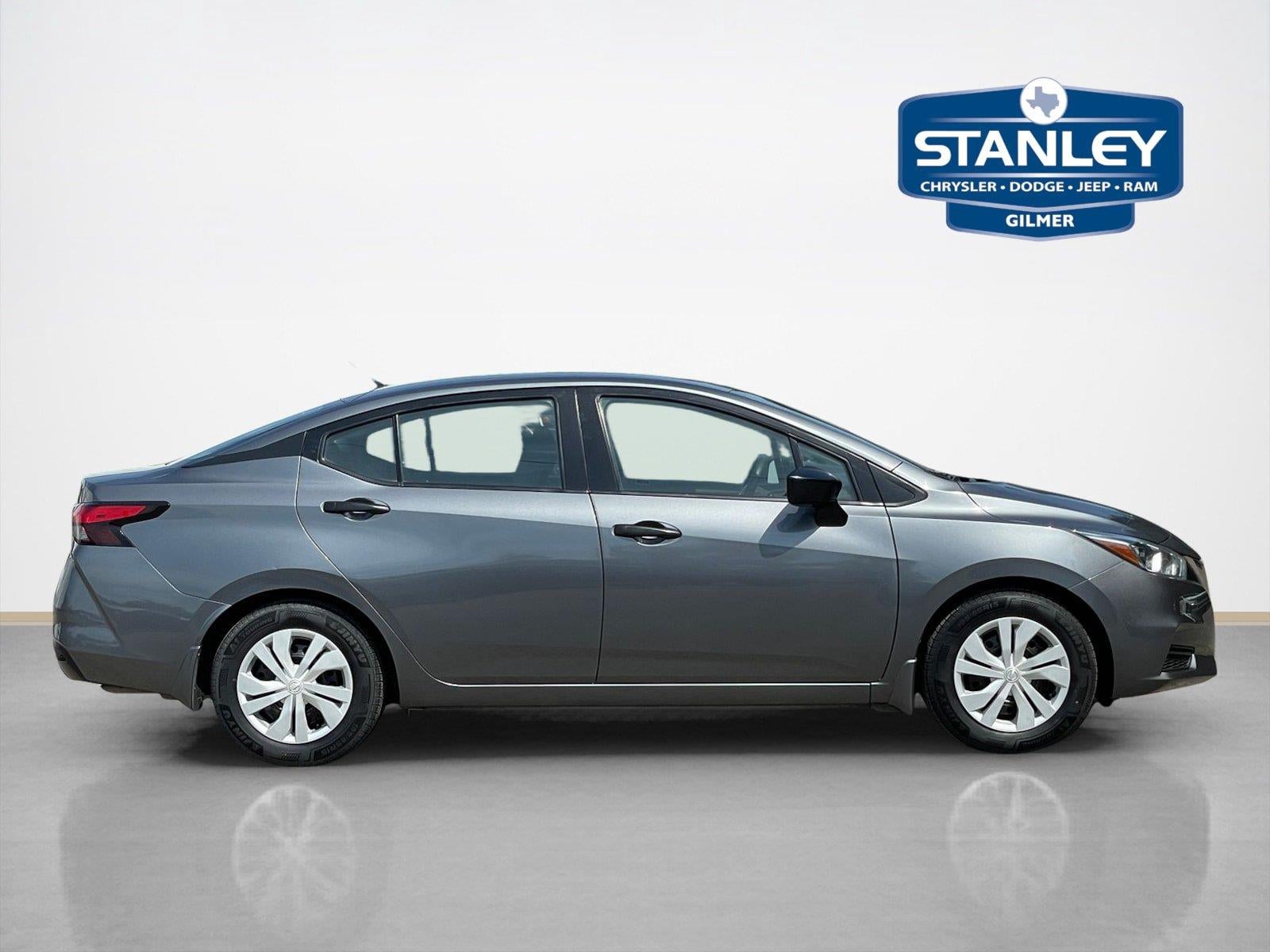 2021 Nissan Versa S
