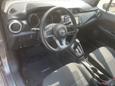 2021 Nissan Versa S