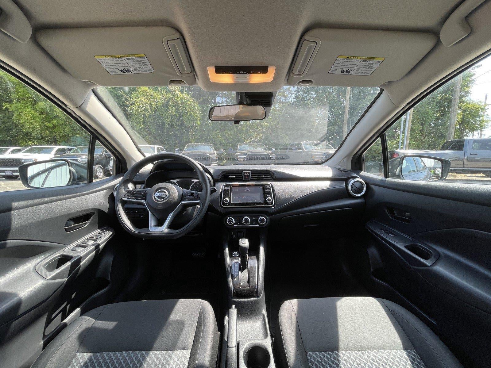 2021 Nissan Versa S