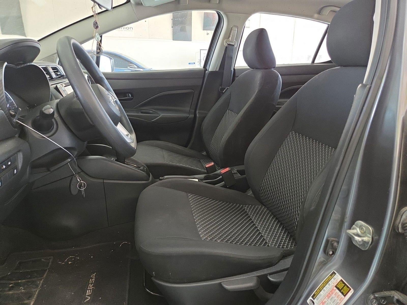 Used 2021 Nissan Versa Sedan S with VIN 3N1CN8DV2ML813421 for sale in Gilmer, TX