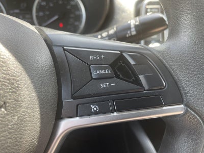 2021 Nissan Versa S